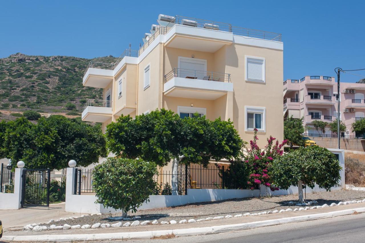 Paleochora Houses N2 Kültér fotó